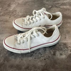 Low Top Converse